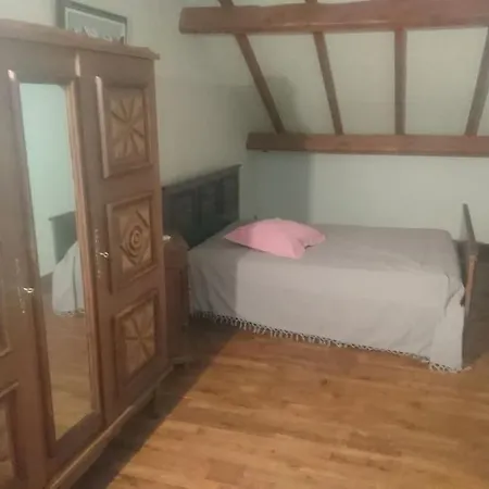 Prázdninový dům Maison De Famille Naucelle