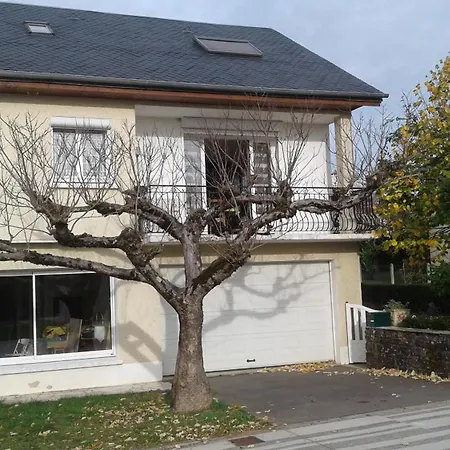 Maison De Famille Vakantiehuis